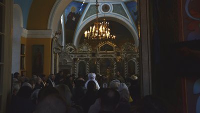 На Одещині попрощалися військовослужбовцями, які загинули під Миколаєвом На Одещині попрощалися військовослужбовцями, які загинули під Миколаєвом