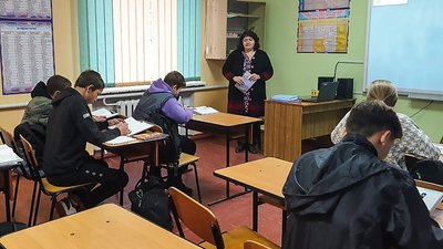 У Кропивницькому після зимових канікул до очного навчання повернулись 53% школярів