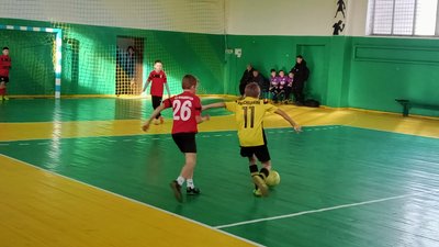 Чемпіонат дитячої футзальної ліги Чемпіонат дитячої футзальної ліги