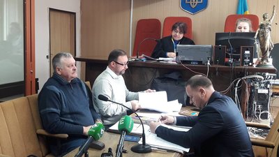 Реконструкція очисних споруд: суд звільнив від відповідальності експосадовця Харківської ОДА