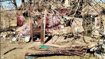 Обстріл Біленького 9 березня: є поранені