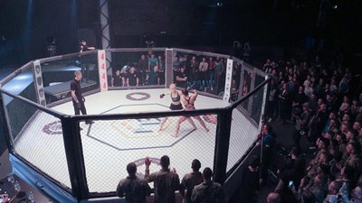 Перший український фільм про змішані єдиноборства вийде в кінотеатрах у грудні Перший український фільм про змішані єдиноборства вийде в кінотеатрах у грудні