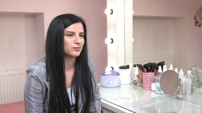 Франківка Віталія Залінська
