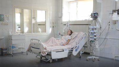 "В деякі моменти операції відлік йшов на хвилини". На Дніпропетровщині вперше пересадили нирку дитині "В деякі моменти операції відлік йшов на хвилини". На Дніпропетровщині вперше пересадили нирку дитині