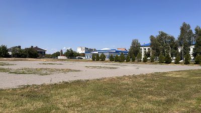 Басейн на Розсошенцях