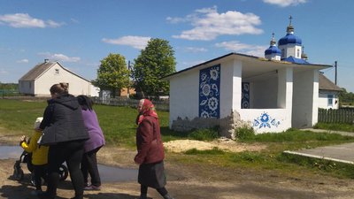 7 км через болота – і Білорусь: як живе Погулянка у прикордонні Волині 7 км через болота – і Білорусь: як живе Погулянка у прикордонні Волині