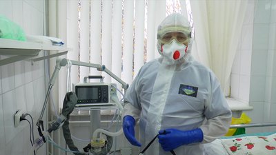 У Миколаївській області зареєстровано 371 новий випадок COVID-19