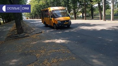 Сумський перевізник звернувся до міськради з питанням підвищення тарифів на проїзд