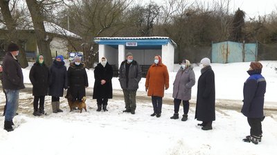 5 місяців без автобуса: як живуть жителі Новгород-Сіверщини