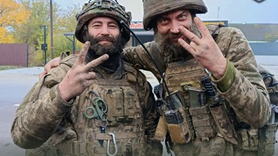 Пів року на позиціях на Запорізькому напрямку
