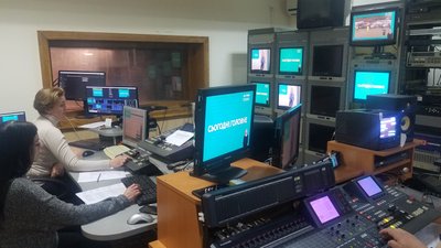 День радіо і телебачення: як і коли це починалось на Рівненщині День радіо і телебачення: як і коли це починалось на Рівненщині