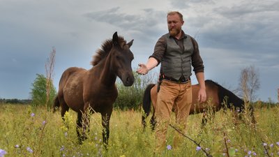На фото - Юрій Ягусевич На фото - Юрій Ягусевич