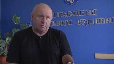 Будівництво меморіалу воякам УГА у Чорткові призупинили. Не вистачає коштів Будівництво меморіалу воякам УГА у Чорткові призупинили. Не вистачає коштів