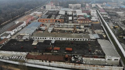 Одеську колонію, де бунтували в'язні, вдруге не змогли продати за 223 млн. Що далі