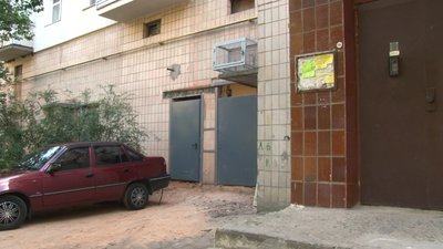 Через реконструкцію магазину страйкували мешканці черкаської багатоповерхівки Через реконструкцію магазину страйкували мешканці черкаської багатоповерхівки