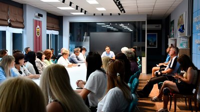Як працюють школи у тривогу: у Ніжині вирішили, що школярі навчатимуться очно