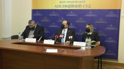 Понад 6 тисяч справ розглянув апеляційний суд Прикарпаття за минулий рік