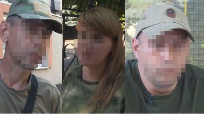 Трьом правоохоронцям з Маріуполя, які перейшли на бік окупантів, повідомили про підозру