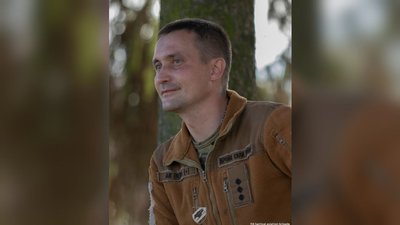 Євген, старший технік, 114 бригада тактичної авіації, ІФ