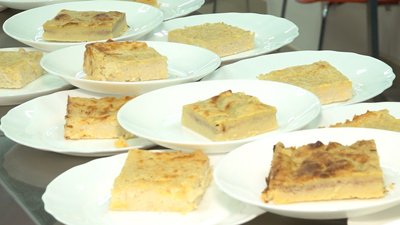 В Одеських школах тестують нове меню для учнів 1-4 класів В Одеських школах тестують нове меню для учнів 1-4 класів