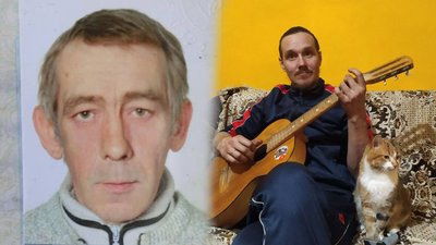 "Мого тата викрали окупати": історія харків'янки, яка п'ять місяців розшукує батька "Мого тата викрали окупати": історія харків'янки, яка п'ять місяців розшукує батька