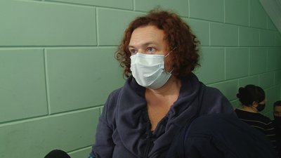 Заступниця голови ДВК у Полтаві Наталія Чернявська Заступниця голови ДВК у Полтаві Наталія Чернявська