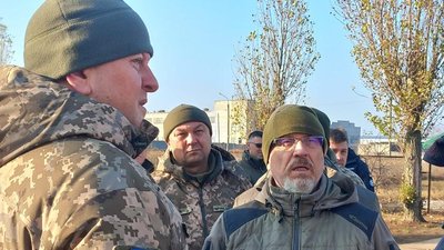Дві ділянки в Бердянську передадуть Міністерству оборони Дві ділянки в Бердянську передадуть Міністерству оборони