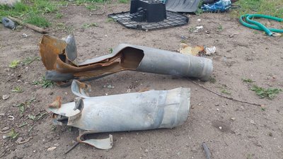 Наслідки обстрілу села Гур'ївка. Що розповідають люди Наслідки обстрілу села Гур'ївка. Що розповідають люди