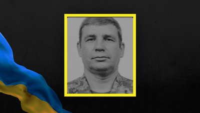 Військовослужбовець Роман Барда
