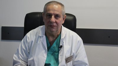 Як харківські медики рятували поранених Як харківські медики рятували поранених