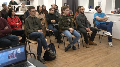В Одесі розповіли як врятуватися під час пожежі В Одесі розповіли як врятуватися під час пожежі