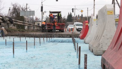На ремонт мосту на Окружній планують витратити майже 900 тисяч гривень