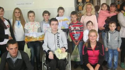 Центр реабілітації для осіб з інвалідністю на Закарпатті перенесуть, або закриють Центр реабілітації для осіб з інвалідністю на Закарпатті перенесуть, або закриють