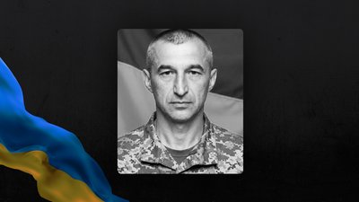 Володимир Пліш, загиблий воїн, 154 ОМБр, Франківщина