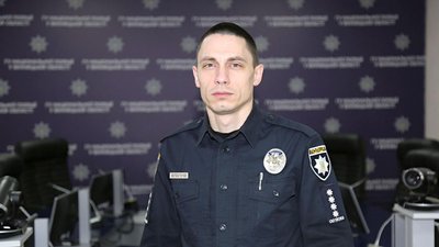 Знов одесит: у начальника ГУНП Вінниччини – новий заступник