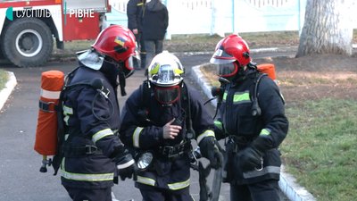 ДСНС почала перевіряти пожежну безпеку в закладах Рівненщини