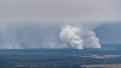 Російська армія атакувала Ніжин: місто частково без світла та води