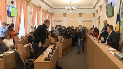 Голову Полтавської міськради Олександра Мамая не відсторонили від посади: що відомо Голову Полтавської міськради Олександра Мамая не відсторонили від посади: що відомо