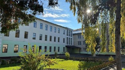 Вижницький ліцей імені Юрія Федьковича на Буковині