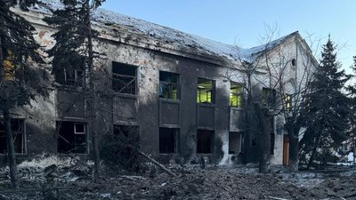 Чотири ракети по Авдіївці та три по Кураховому: обстріли Донеччини 14 січня