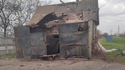 Війська РФ "Градами" й артилерією атакували дві громади Дніпропетровщини Війська РФ "Градами" й артилерією атакували дві громади Дніпропетровщини