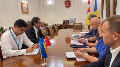 ООН планує відкрити офіс в Одесі
