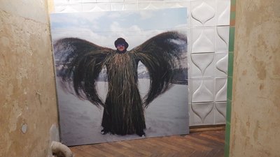 У Львові експонують костюми та декорації з фільму "Памфір" У Львові експонують костюми та декорації з фільму "Памфір"