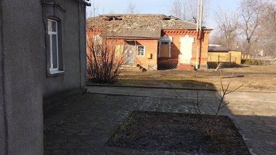 Біленьке Запорізької області: наслідки російських обстрілів
