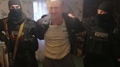 Жителя Сєвєродонецька викрили на виготовленні та розповсюдженні амфетаміну Жителя Сєвєродонецька викрили на виготовленні та розповсюдженні амфетаміну