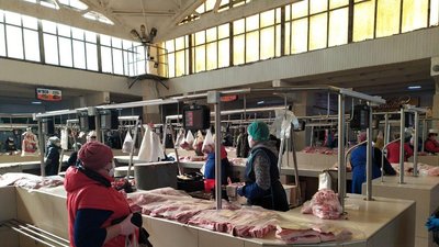 У Кропивницькому перевірили ринки. Найменше порушень на колгоспному, найбільше – на овочевому