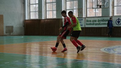 У Сумах стартував Кубок директора інституту фізкультури СумДПУ з футзалу У Сумах стартував Кубок директора інституту фізкультури СумДПУ з футзалу