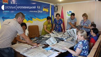У міській раді рахували голоси понад 2,5 тисяч жителів громади У міській раді рахували голоси понад 2,5 тисяч жителів громади
