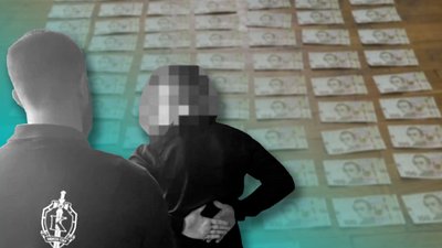 Хабарі для поліції: що давали та скількох затримали у 2021 році на Рівненщині