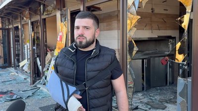 "Наскільки було страшно, голосно": жителі Запоріжжя про обстріл армією РФ